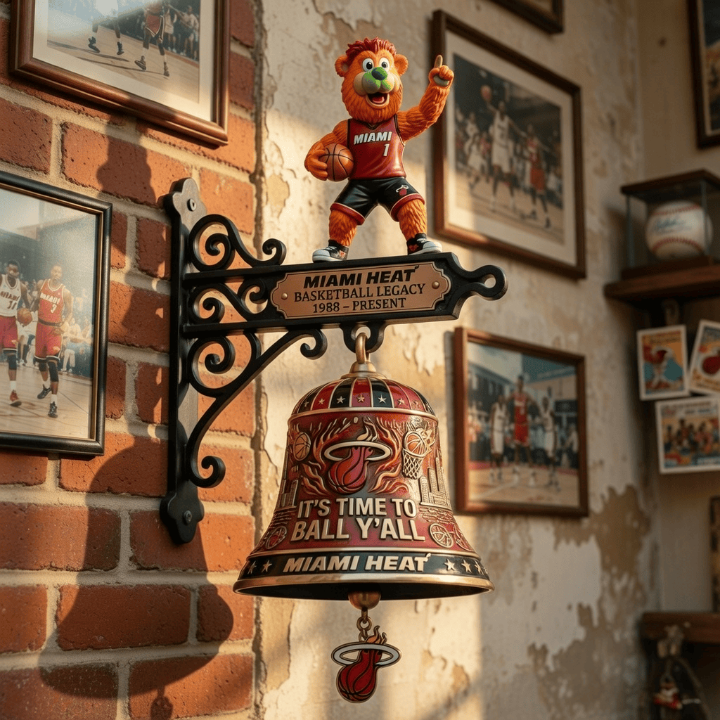 MMH Premium Wall Bell TNSM