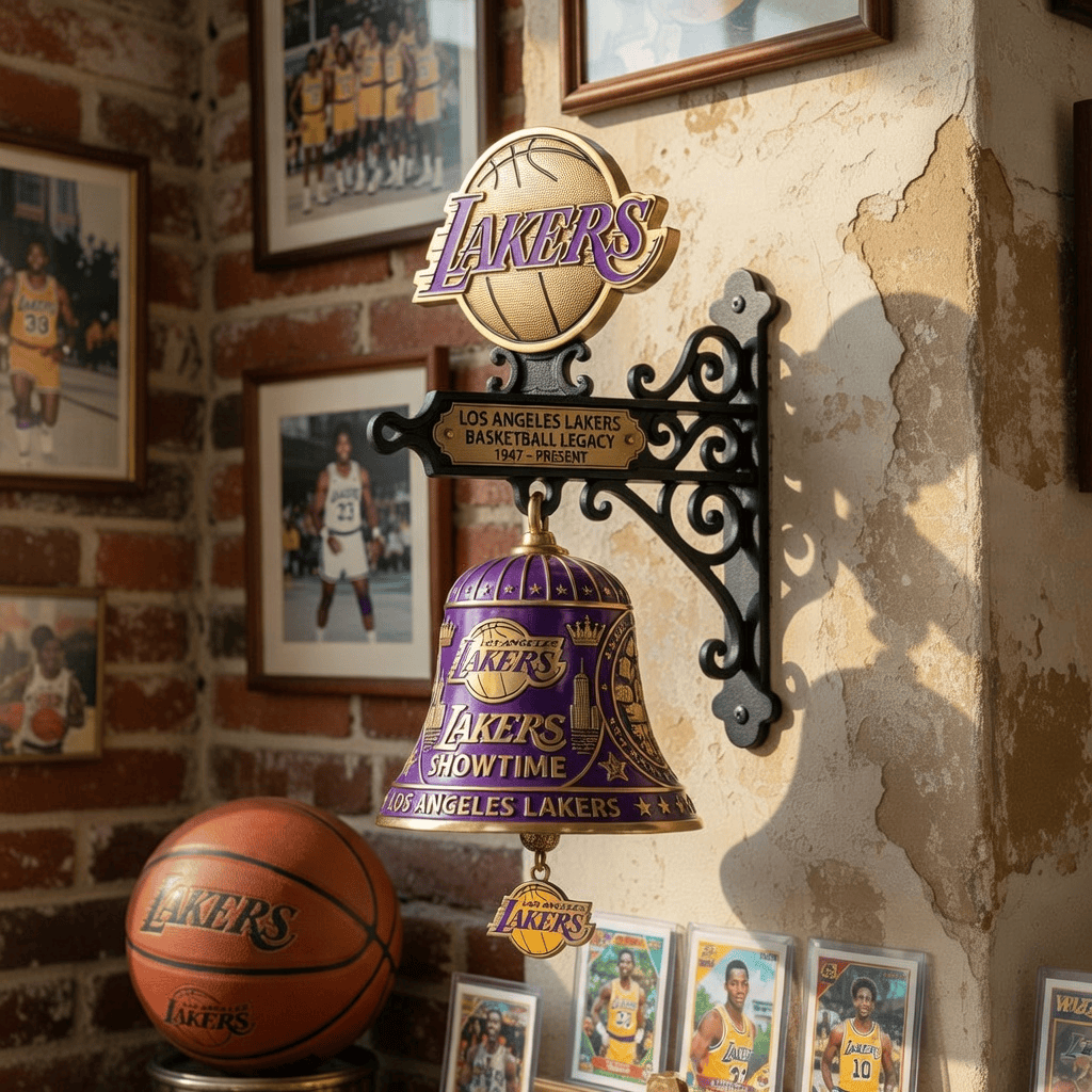 LAL Premium Wall Bell TNSM