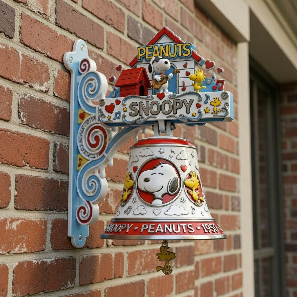 SNPY Premium Wall Bell HTTT