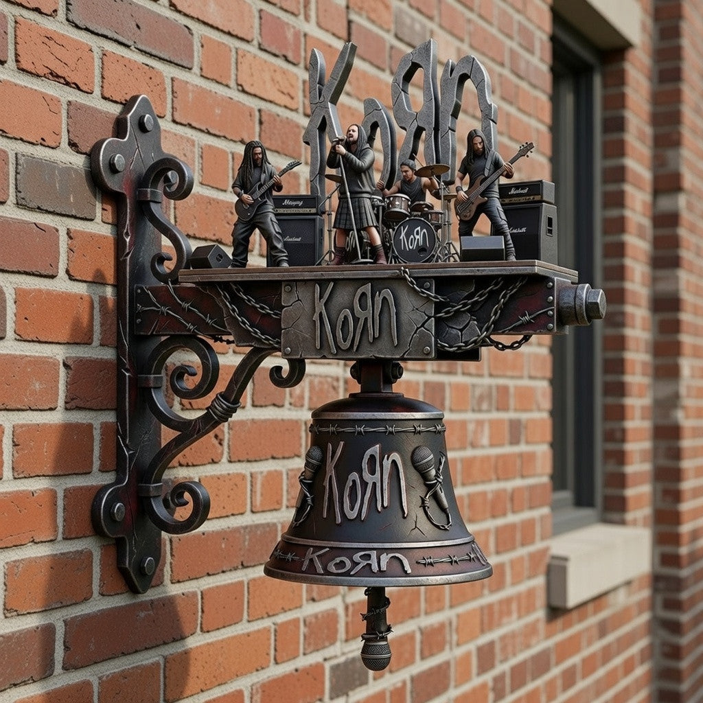 KRN Premium Wall Bell HTTT