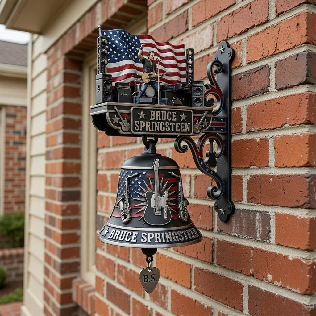BRST Premium Wall Bell HTTT