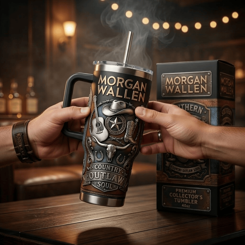 MGWL 40oz Tumbler With Handle PDL