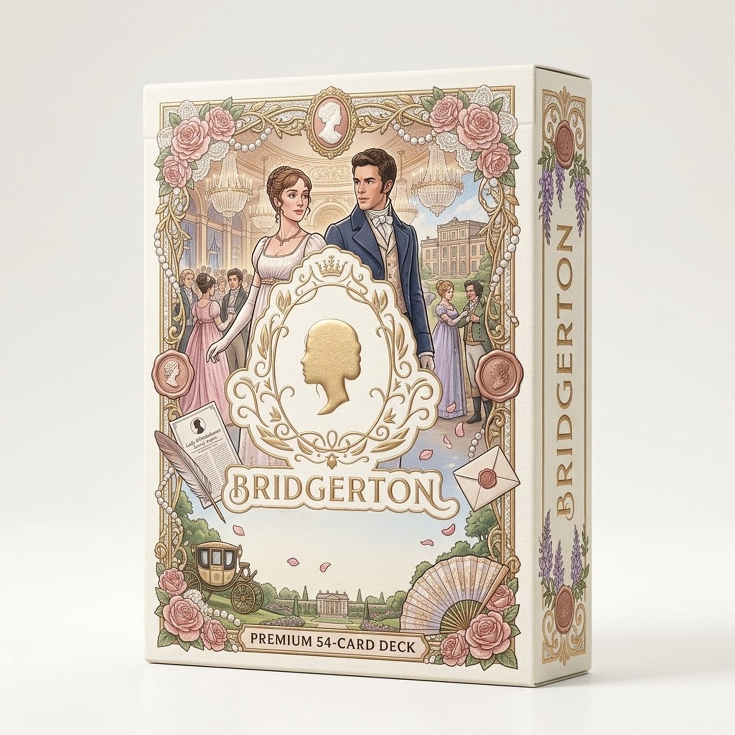 BGT Premium Playing Card Set TNSM