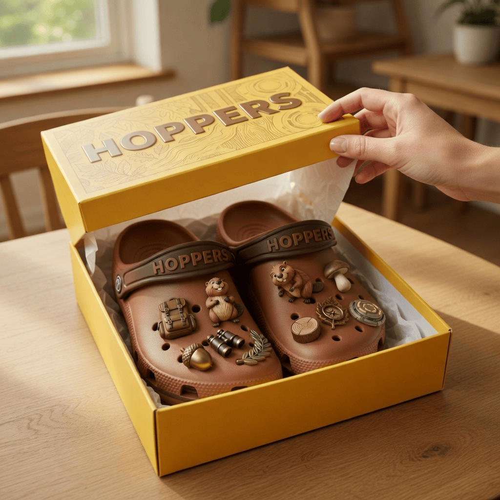 HPR PREMIUM CLOGS PDL