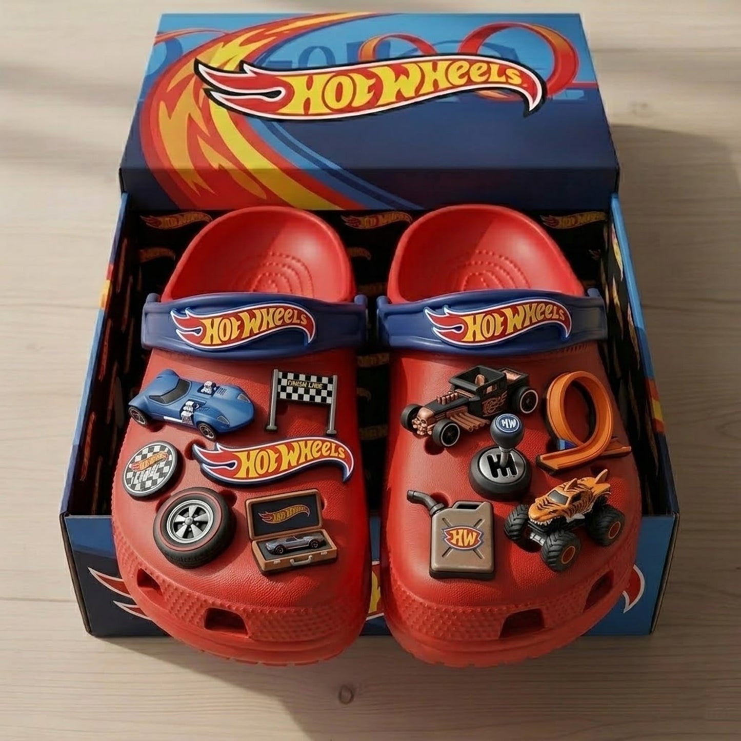 HTW Premium Clogs TNSM