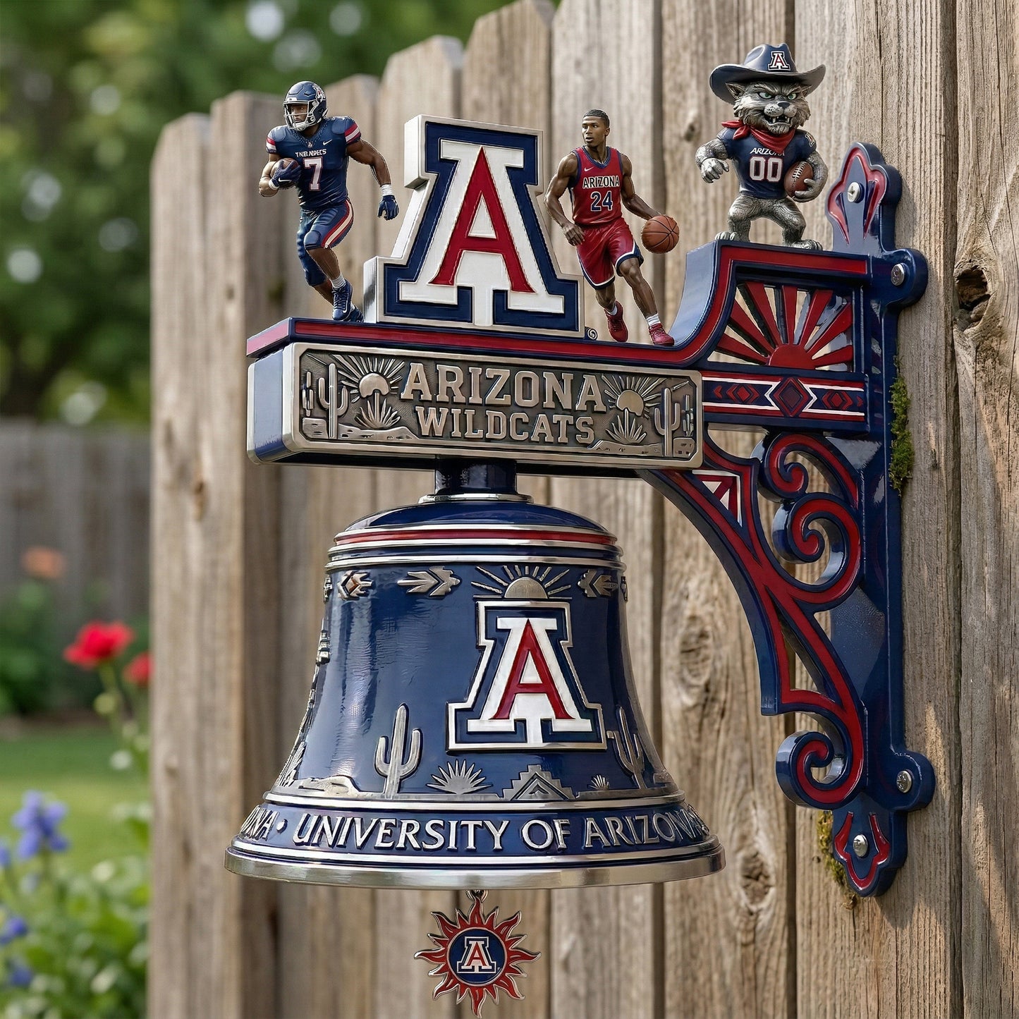 AWC Premium Wall Bell HTTT
