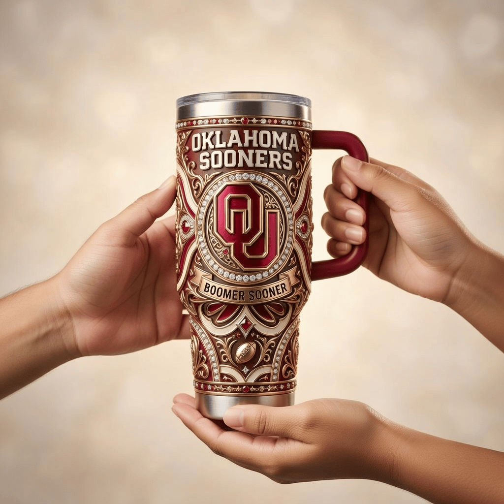 OSN 40oz Tumbler With Handle PDL