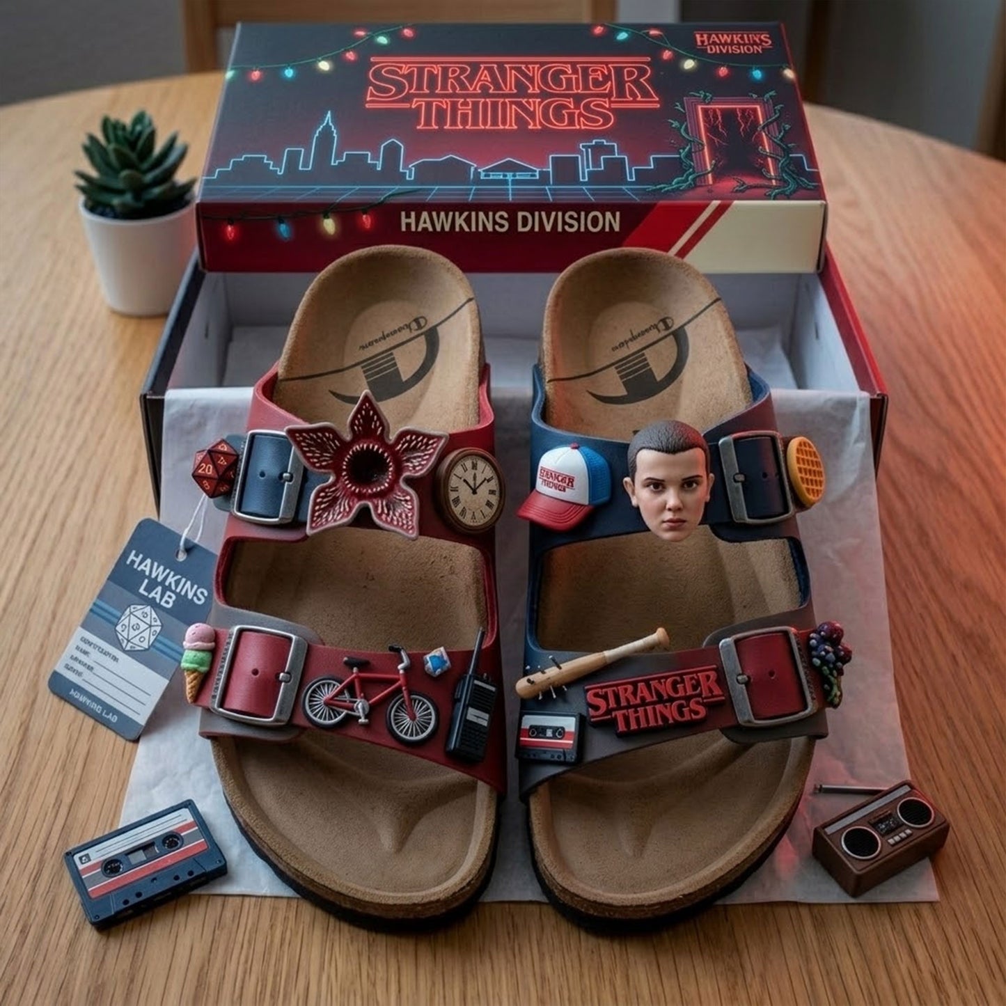 Premium STGT Sandal Birken TNSM
