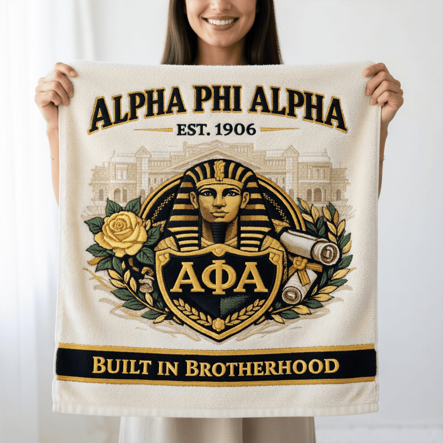 APA Premium BATH TOWELS LNTH