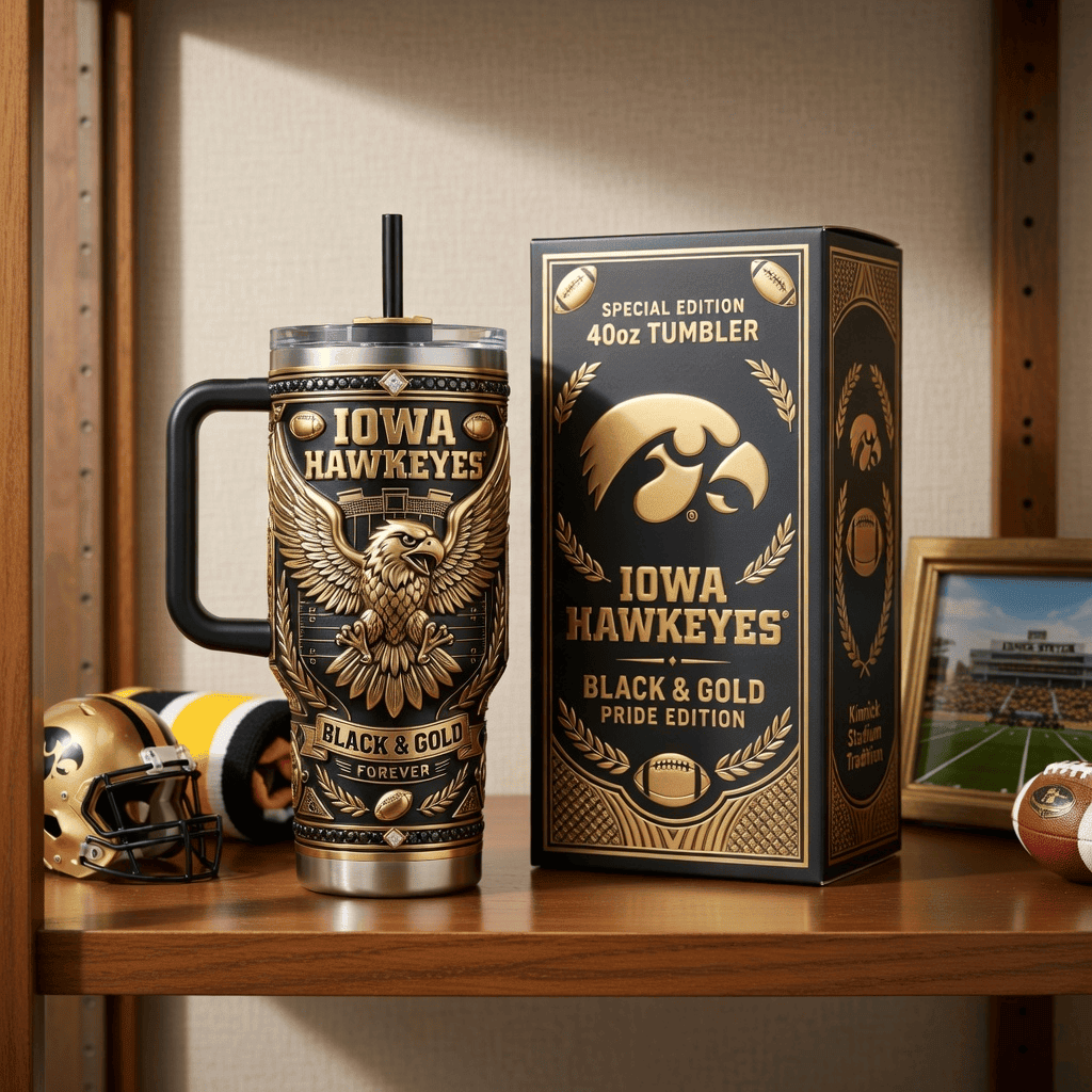 IWHK 40oz Tumbler With Handle PDL