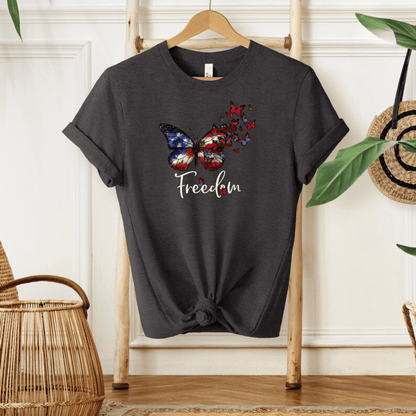 PREMIUM INSPIRATIONAL FREEDOM T-SHIRT NDM MH