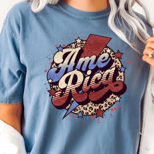 PREMIUM AMERICAN T-SHIRT NDM