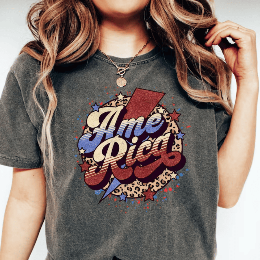PREMIUM AMERICAN T-SHIRT NDM