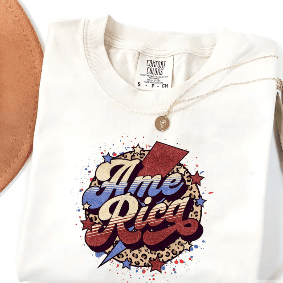 PREMIUM AMERICAN T-SHIRT NDM