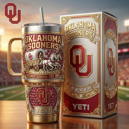 OSN 40oz Tumbler With Handle LNTH