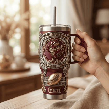 VTH 40oz Tumbler With Handle PDL