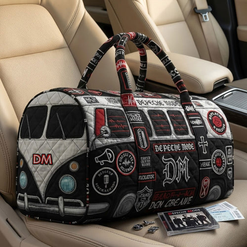 DPM Premium Quilted Duffle Bag TNSM