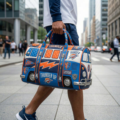 OKC Premium Quilted Duffle Bag DAT