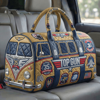 TG Premium Quilted Duffle Bag DAT
