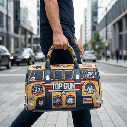 TG Premium Quilted Duffle Bag DAT