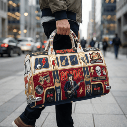 ACD Premium Quilted Duffle Bag DAT