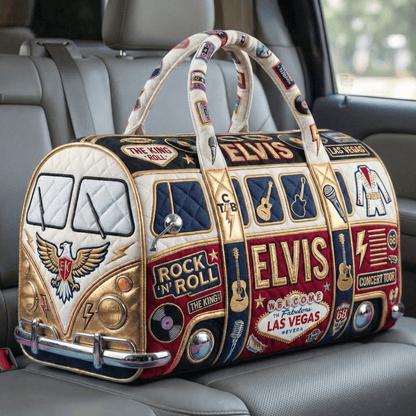 ELV Premium Quilted Duffle Bag DAT