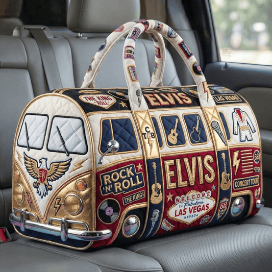 ELV Premium Quilted Duffle Bag DAT