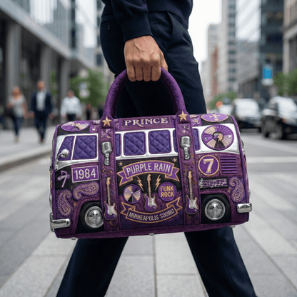 PRCE Premium Quilted Duffle Bag DAT