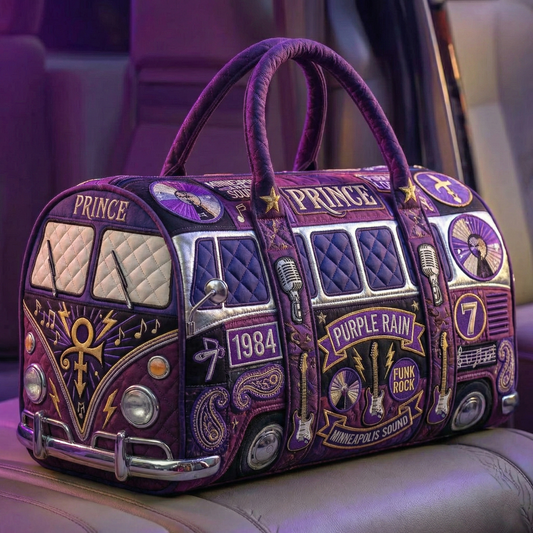 PRCE Premium Quilted Duffle Bag DAT