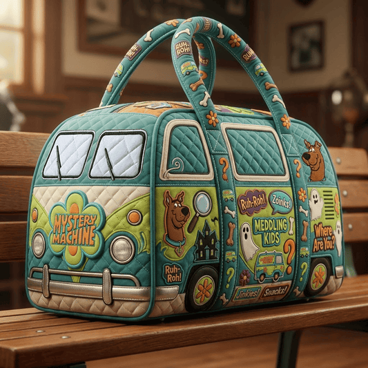 SCBD Premium Quilted Duffle Bag PDL