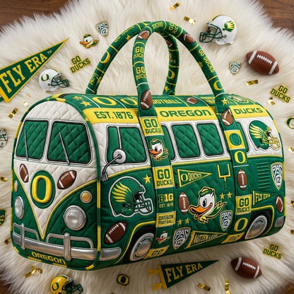 ORD Premium Quilted Duffle Bag PDL
