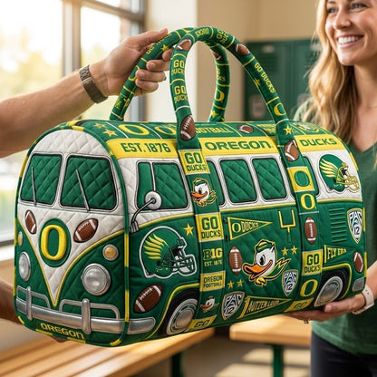 ORD Premium Quilted Duffle Bag PDL