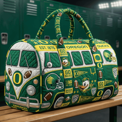 ORD Premium Quilted Duffle Bag PDL