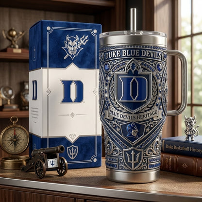 DBD 40oz Tumbler With Handle PDL