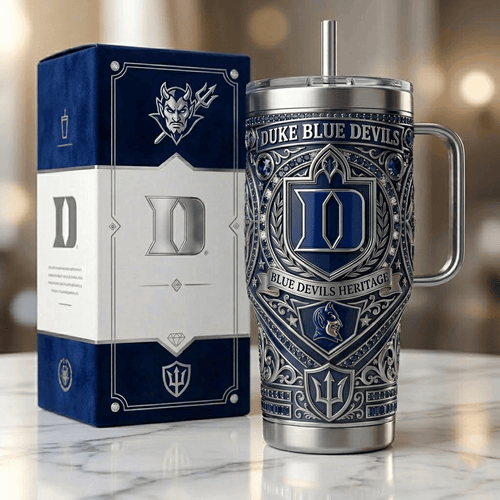 DBD 40oz Tumbler With Handle PDL