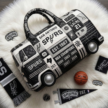 SAS Premium Quilted Duffle Bag DAT