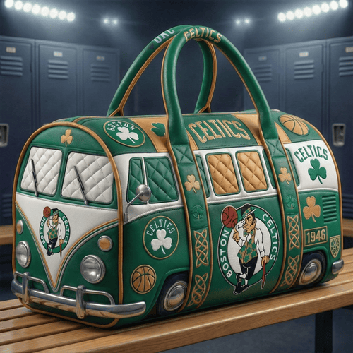 BNCS Premium Quilted Duffle Bag DAT