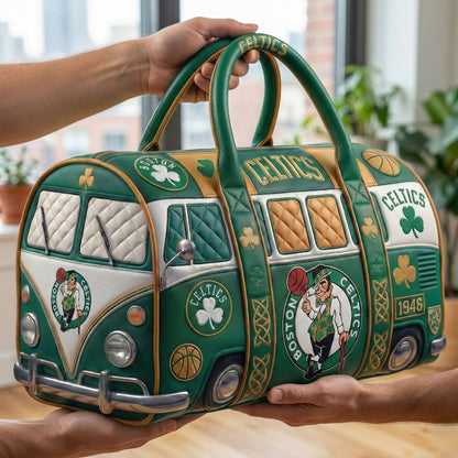 BNCS Premium Quilted Duffle Bag DAT