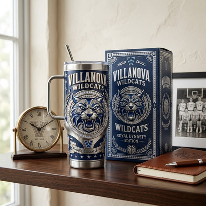 VWC 40oz Tumbler With Handle PDL