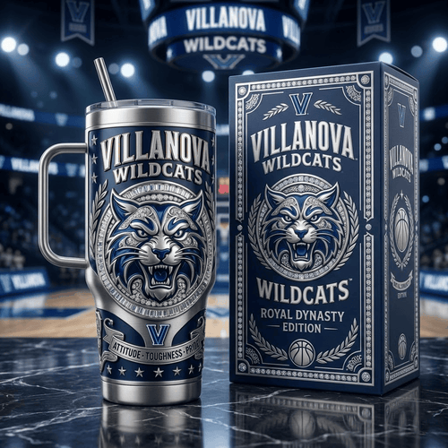 VWC 40oz Tumbler With Handle PDL