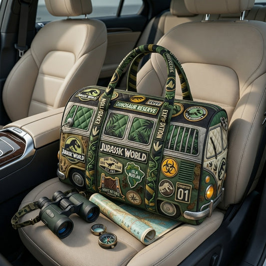 JRSW Premium Quilted Duffle Bag HTTT