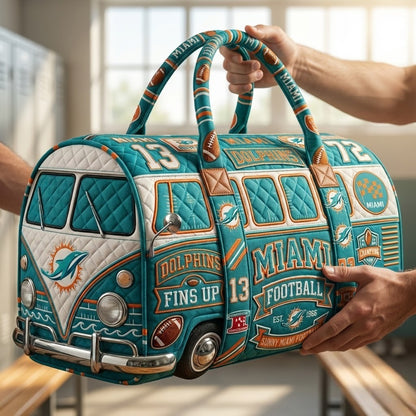 MDP Premium Quilted Duffle Bag PDL