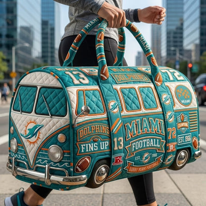 MDP Premium Quilted Duffle Bag PDL