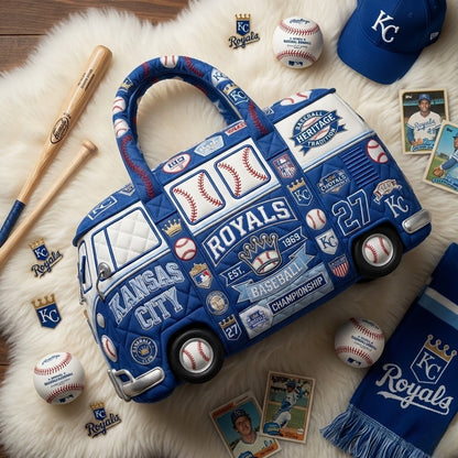 KCR Premium Quilted Duffle Bag PDL