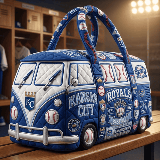 KCR Premium Quilted Duffle Bag PDL