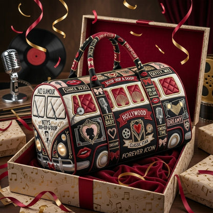 BTB Premium Quilted Duffle Bag HTTT