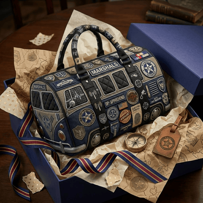MSH Premium Quilted Duffle Bag TNSM