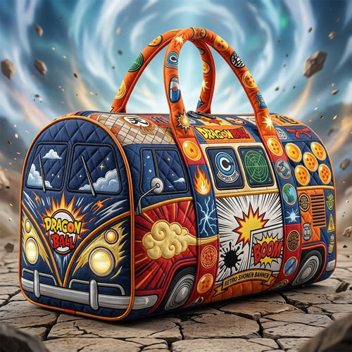 DRB Premium Quilted Duffle Bag TNSM