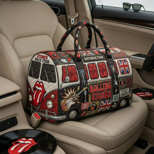 RLST Premium Quilted Duffle Bag HTTT