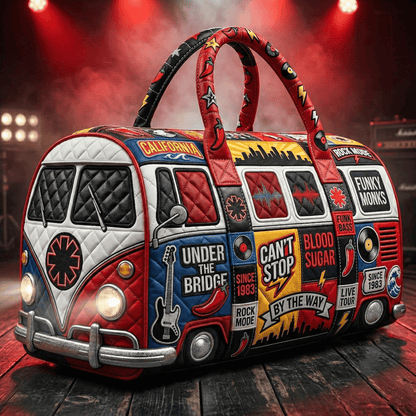 RHCP Premium Quilted Duffle Bag HTTT